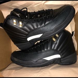 Air Jordan 12 Retro “The Master”